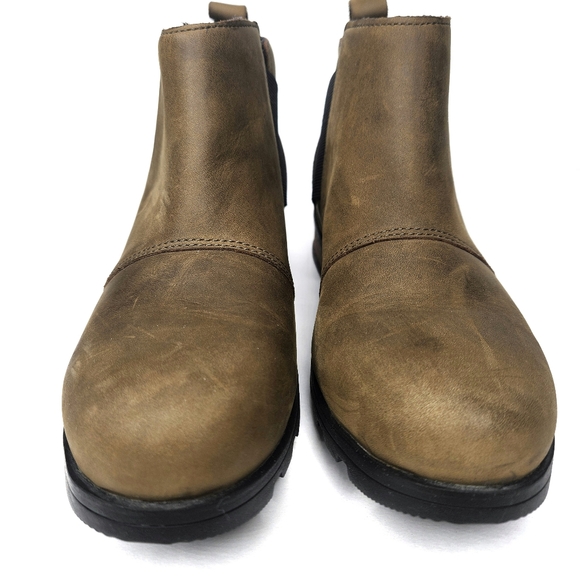 Sorel Emelie Chelsea Waterproof Ankle Boot size 7 - Picture 4 of 10